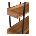 Vancouver Bookshelf Large Light Brown