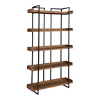 Vancouver Bookshelf Small Light Brown