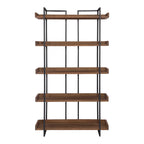 Vancouver Bookshelf Small Light Brown