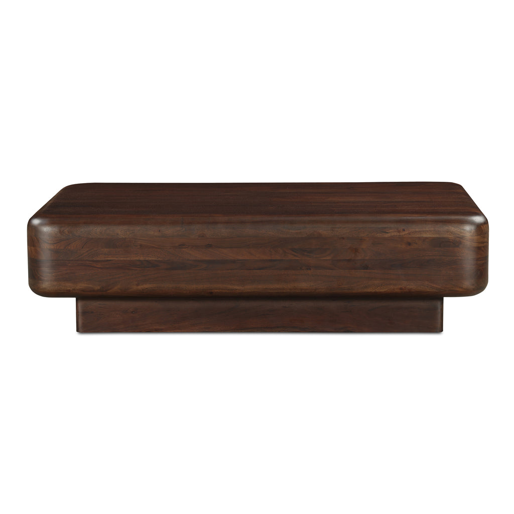 Eton Coffee Table Dark Brown