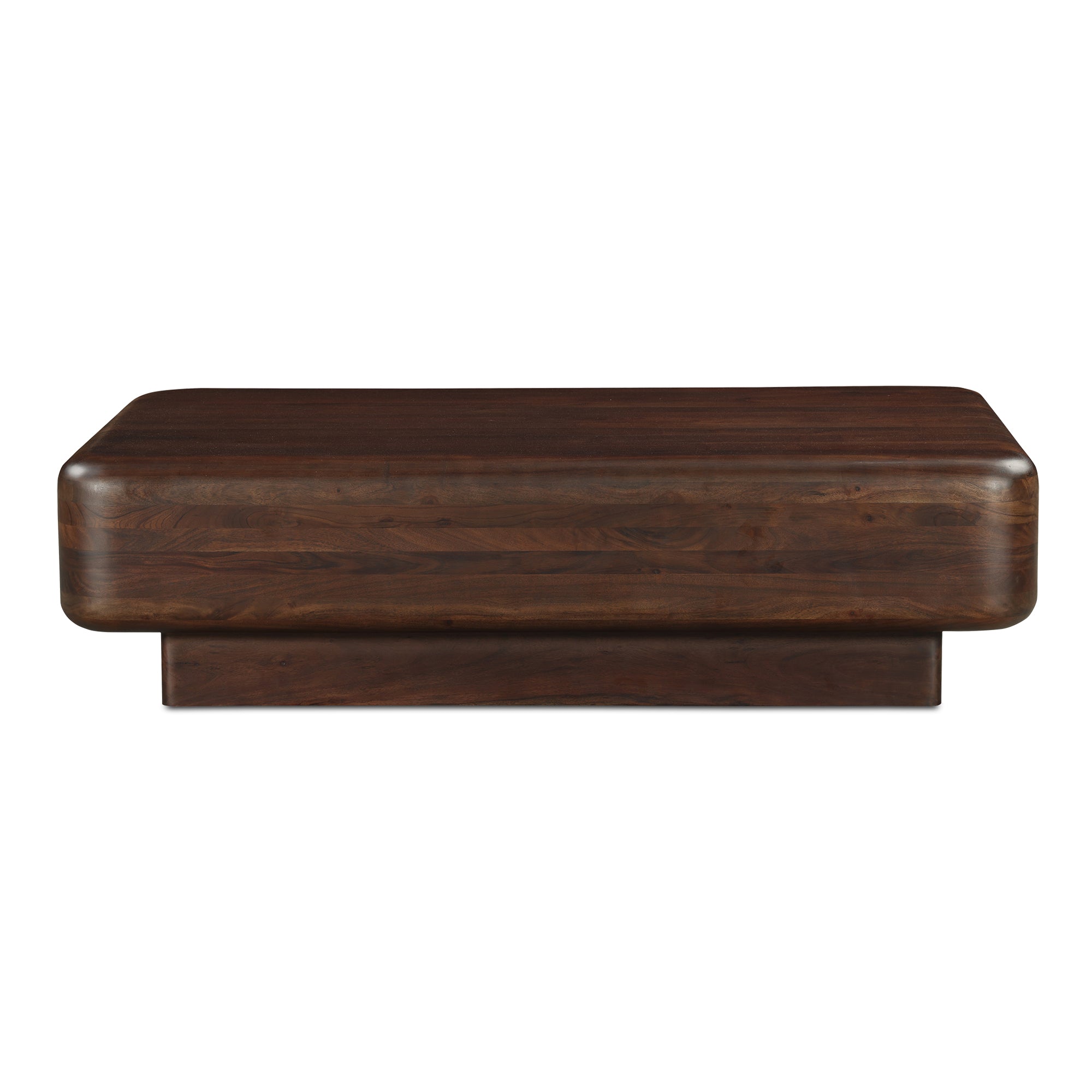 Eton Coffee Table Dark Brown
