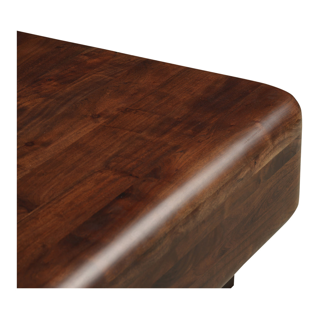 Eton Coffee Table Dark Brown