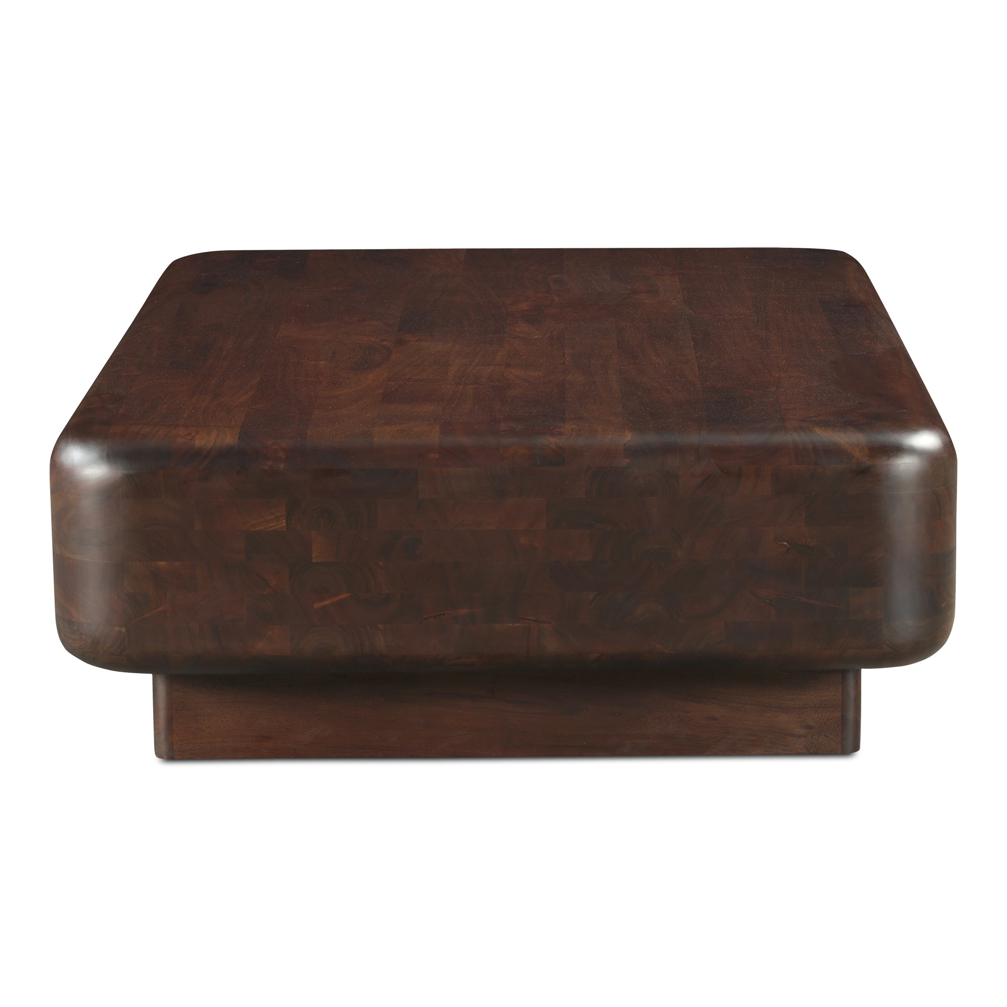 Eton Coffee Table Dark Brown