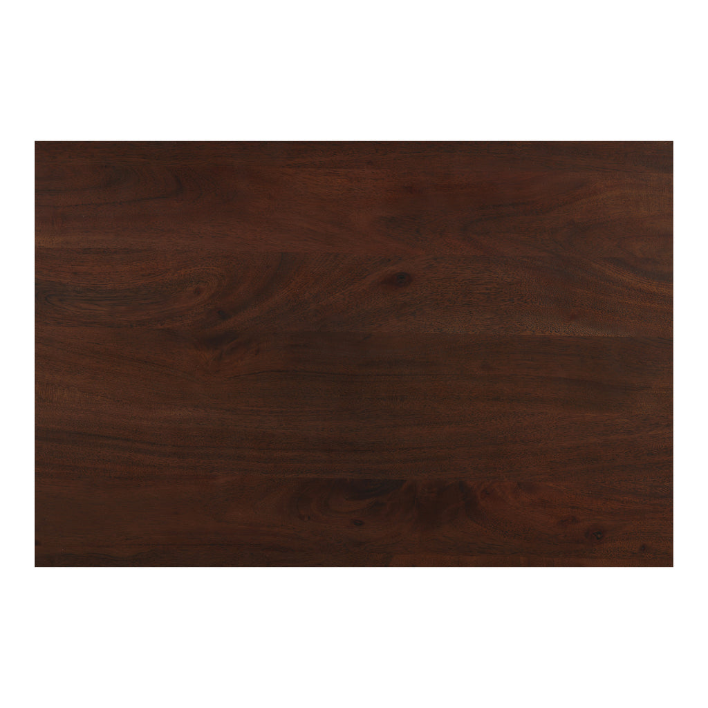 Eton Coffee Table Dark Brown