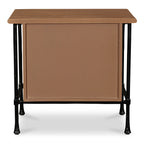 Rene Nightstand Brown
