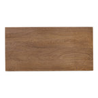 Rene Nightstand Brown