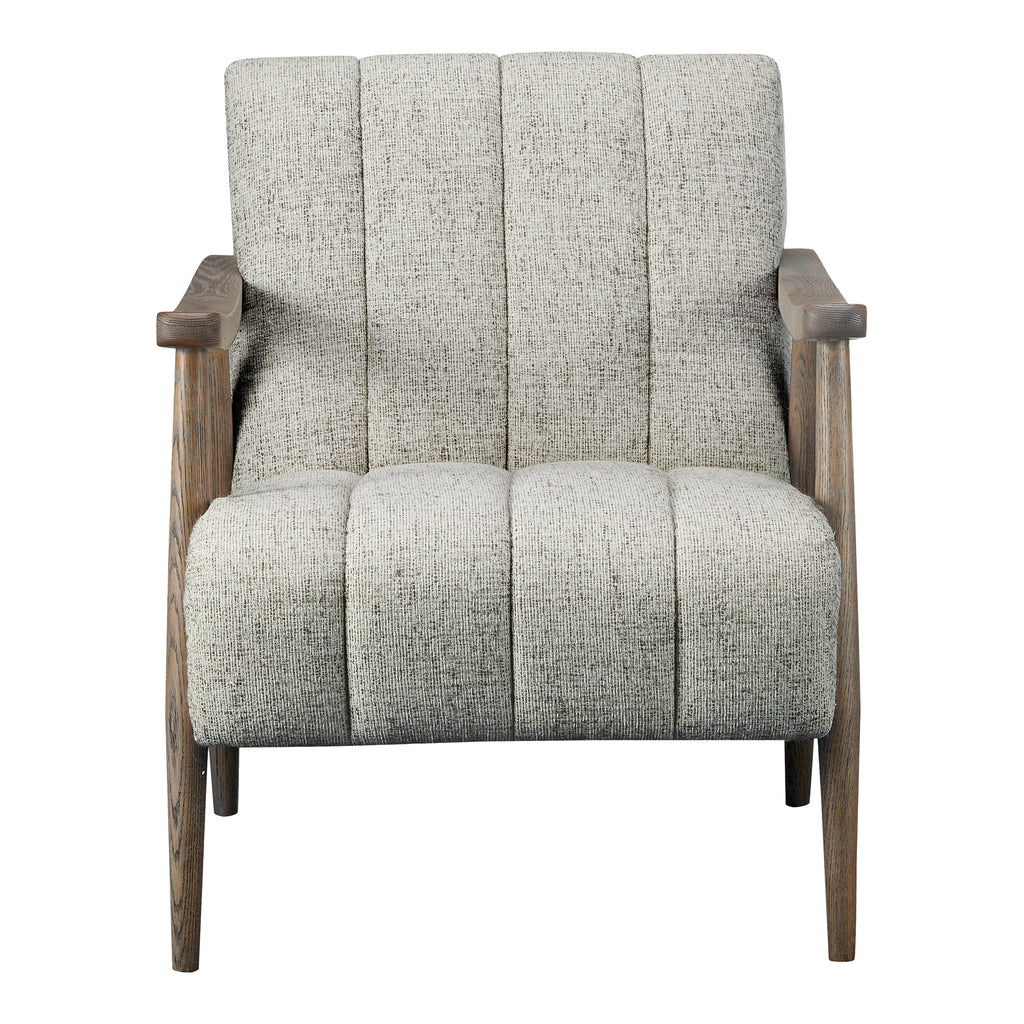 Aster Accent Chair Pebbled Beige