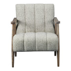 Aster Accent Chair Pebbled Beige