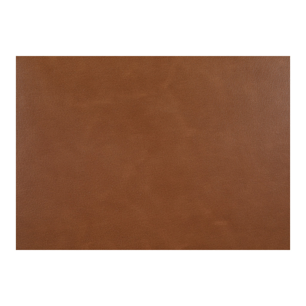 Ellie Dining Chair Brown Leather