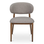 Ellie Dining Chair Light Brown
