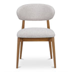 Ellie Dining Chair Oatmeal