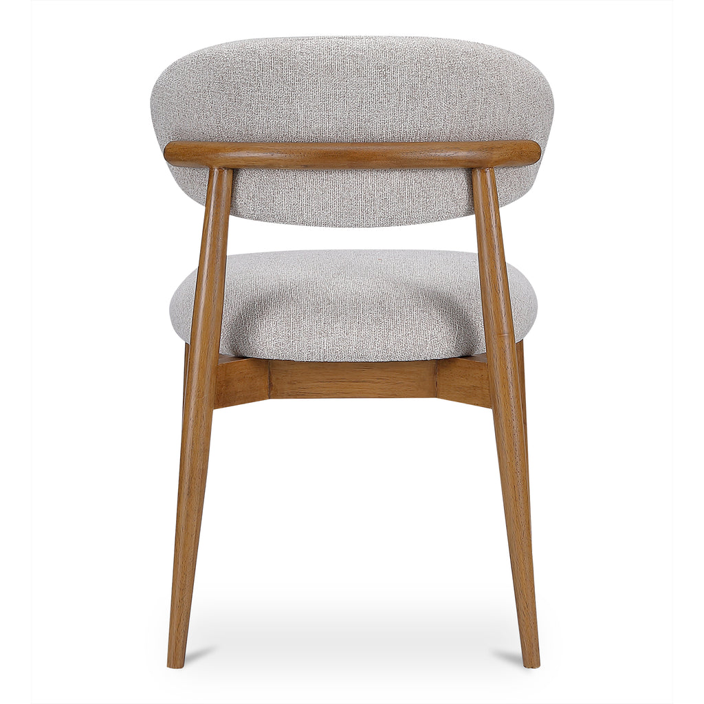 Ellie Dining Chair Oatmeal