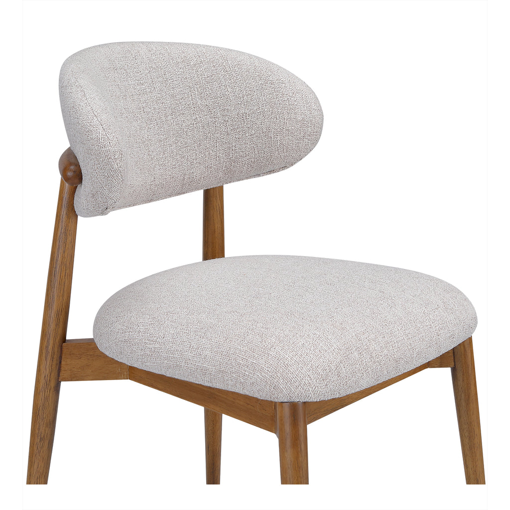 Ellie Dining Chair Oatmeal