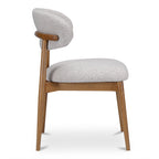 Ellie Dining Chair Oatmeal