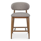 Ellie Counter Stool Light Brown