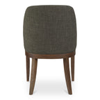 Edward Dining Chair Heather Green