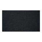 Garnet Lounge Chair Charcoal Wool Blend