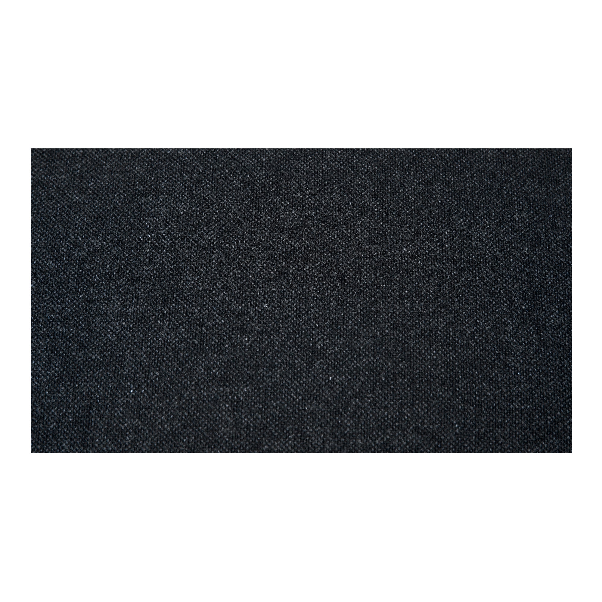 Garnet Lounge Chair Charcoal Wool Blend