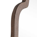 Brayden Arch Metal Mirror