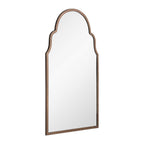 Brayden Arch Metal Mirror