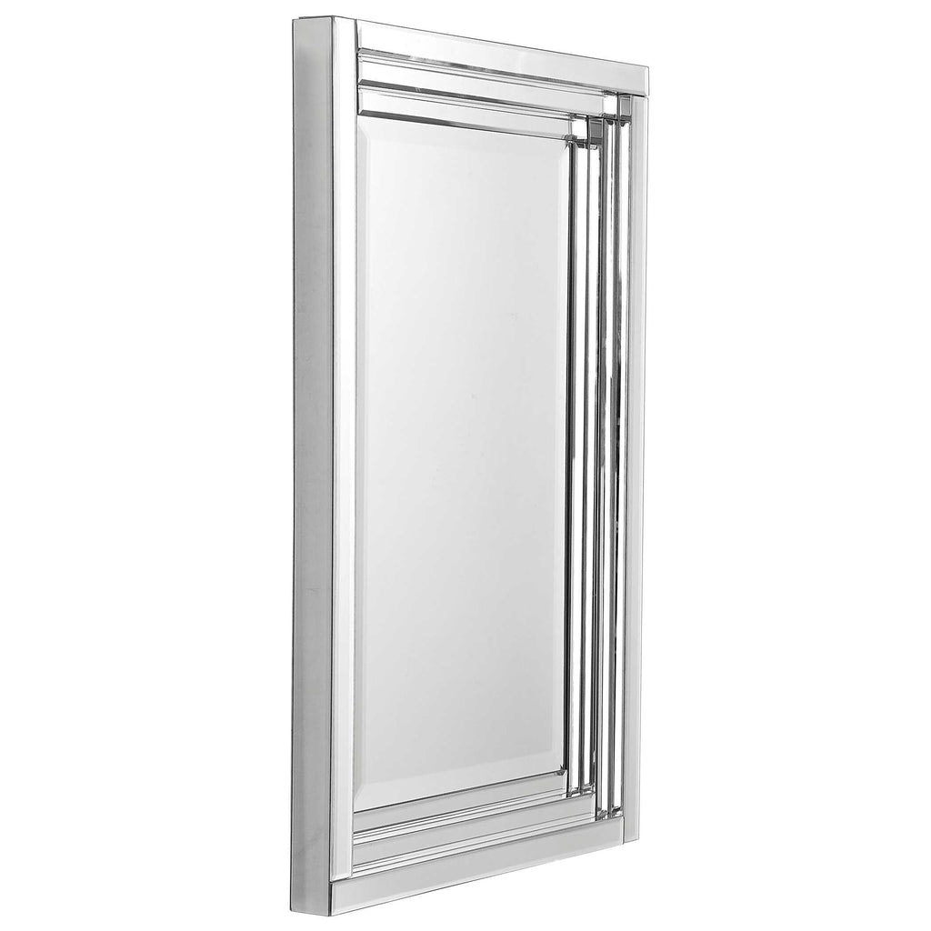 Alanna Frameless Vanity Mirror