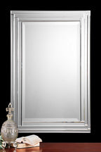 Alanna Frameless Vanity Mirror