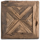 Rennick Reclaimed Wood Wall Decor
