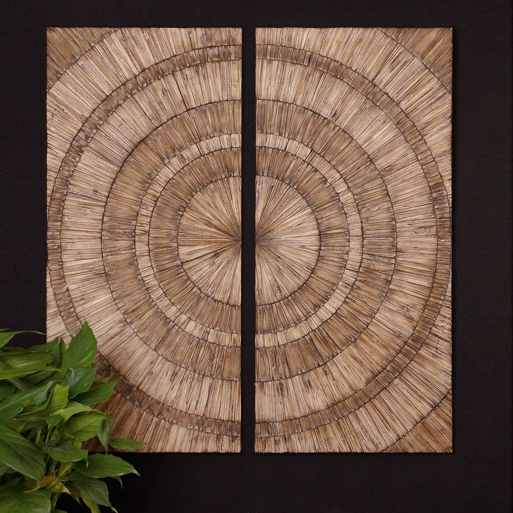 Lanciano Wood Wall Art