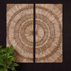 Lanciano Wood Wall Art
