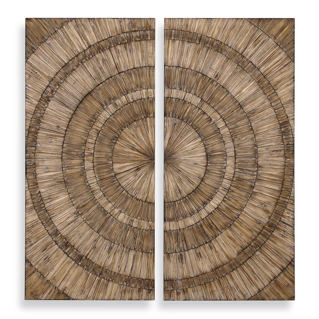 Lanciano Wood Wall Art