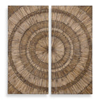 Lanciano Wood Wall Art