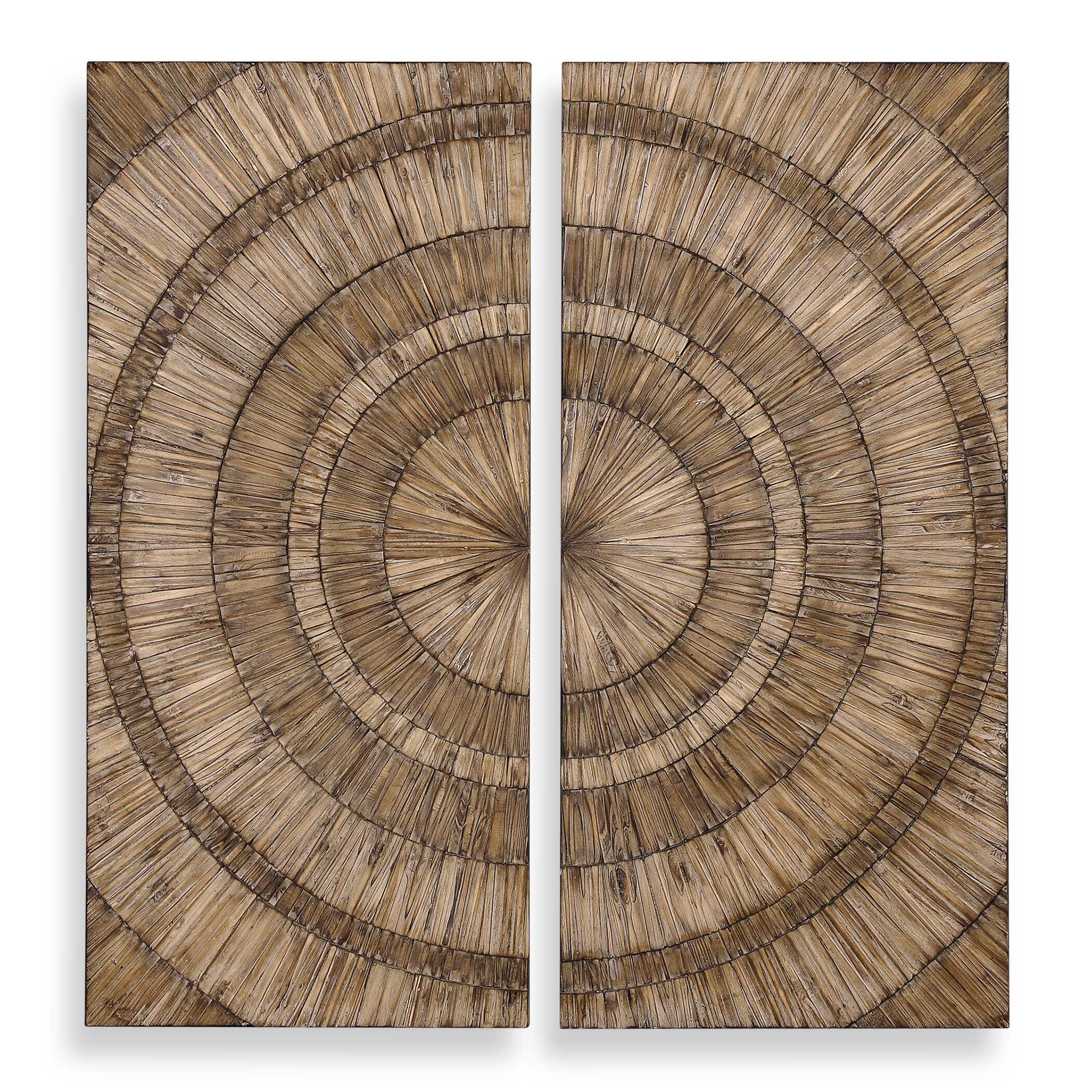 Lanciano Wood Wall Art