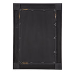 Bozeman Distressed Blue Mirror