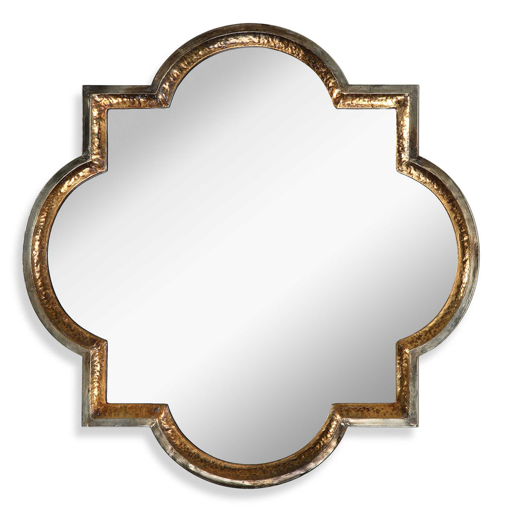 Lourosa Gold Mirror