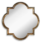 Lourosa Gold Mirror