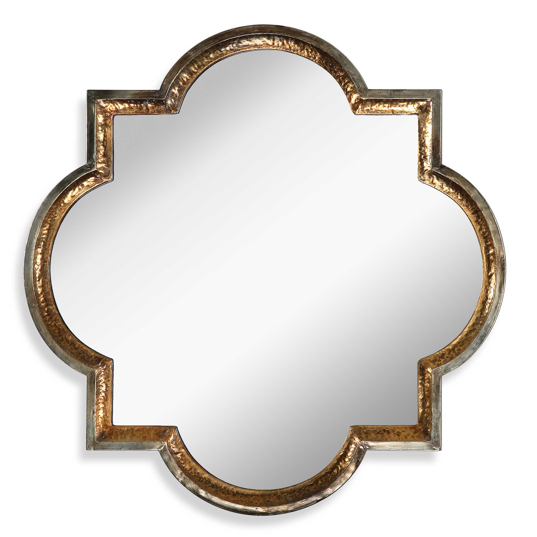 Lourosa Gold Mirror