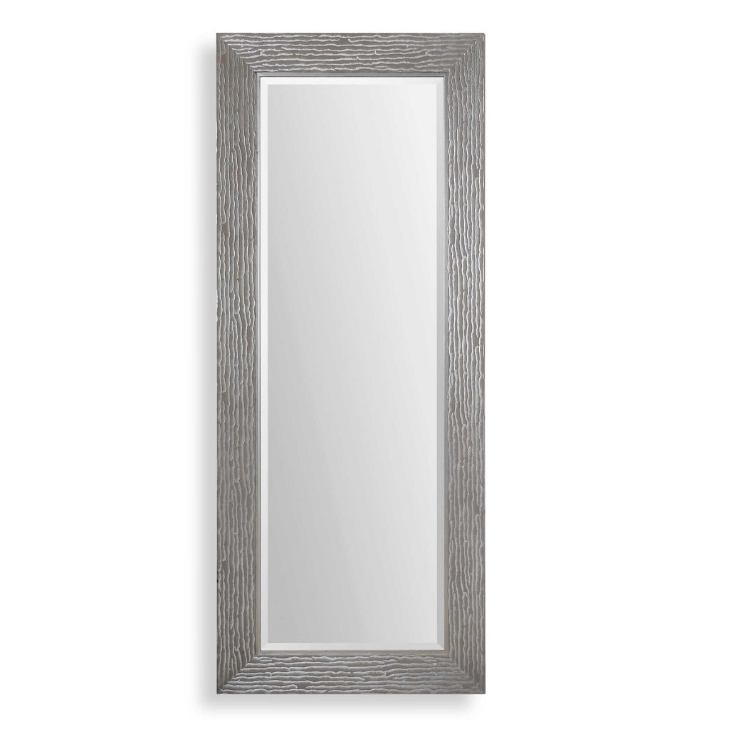Amadeus Large Silver Mirror