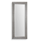 Amadeus Large Silver Mirror