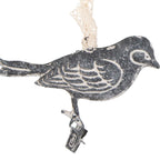 Birds On A Branch Wall Art