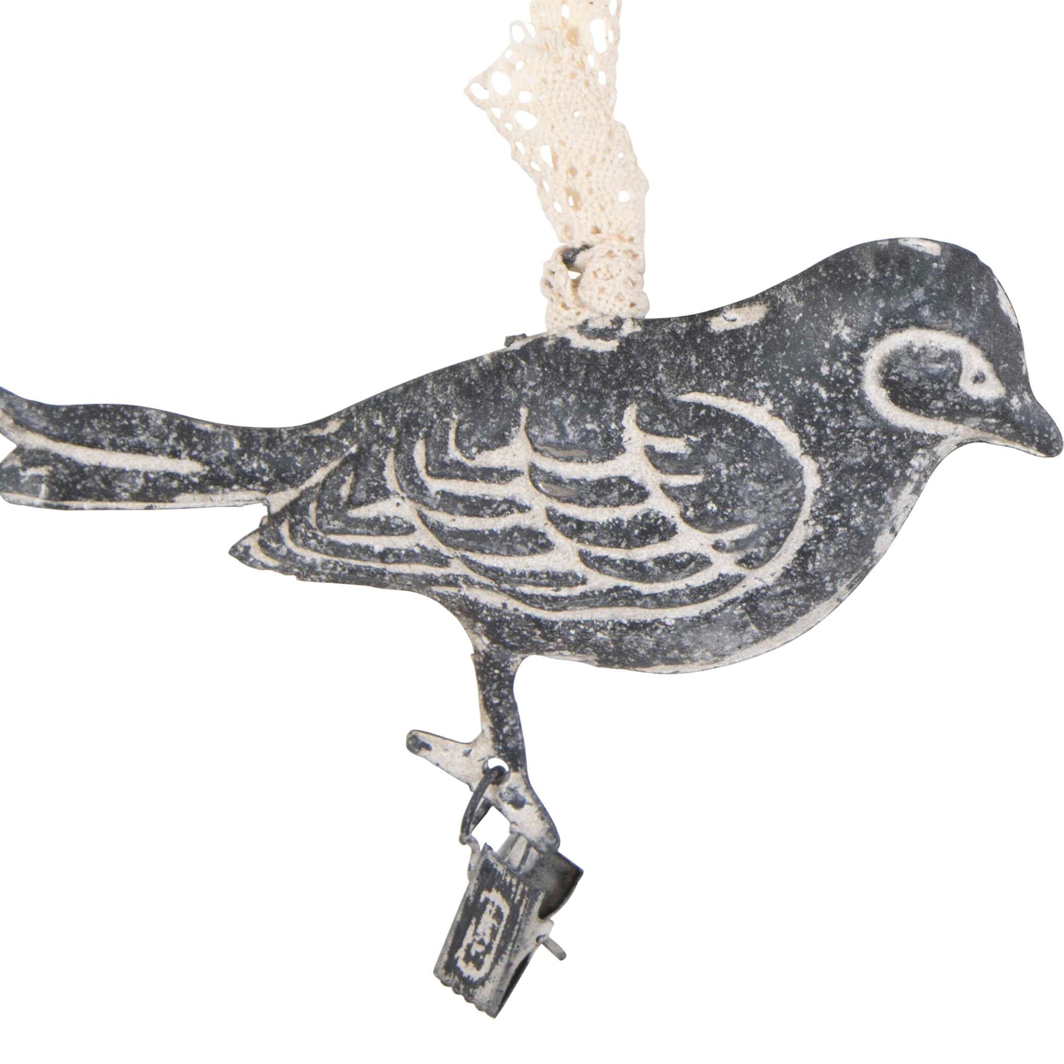 Birds On A Branch Wall Art