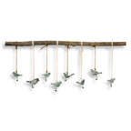 Birds On A Branch Wall Art