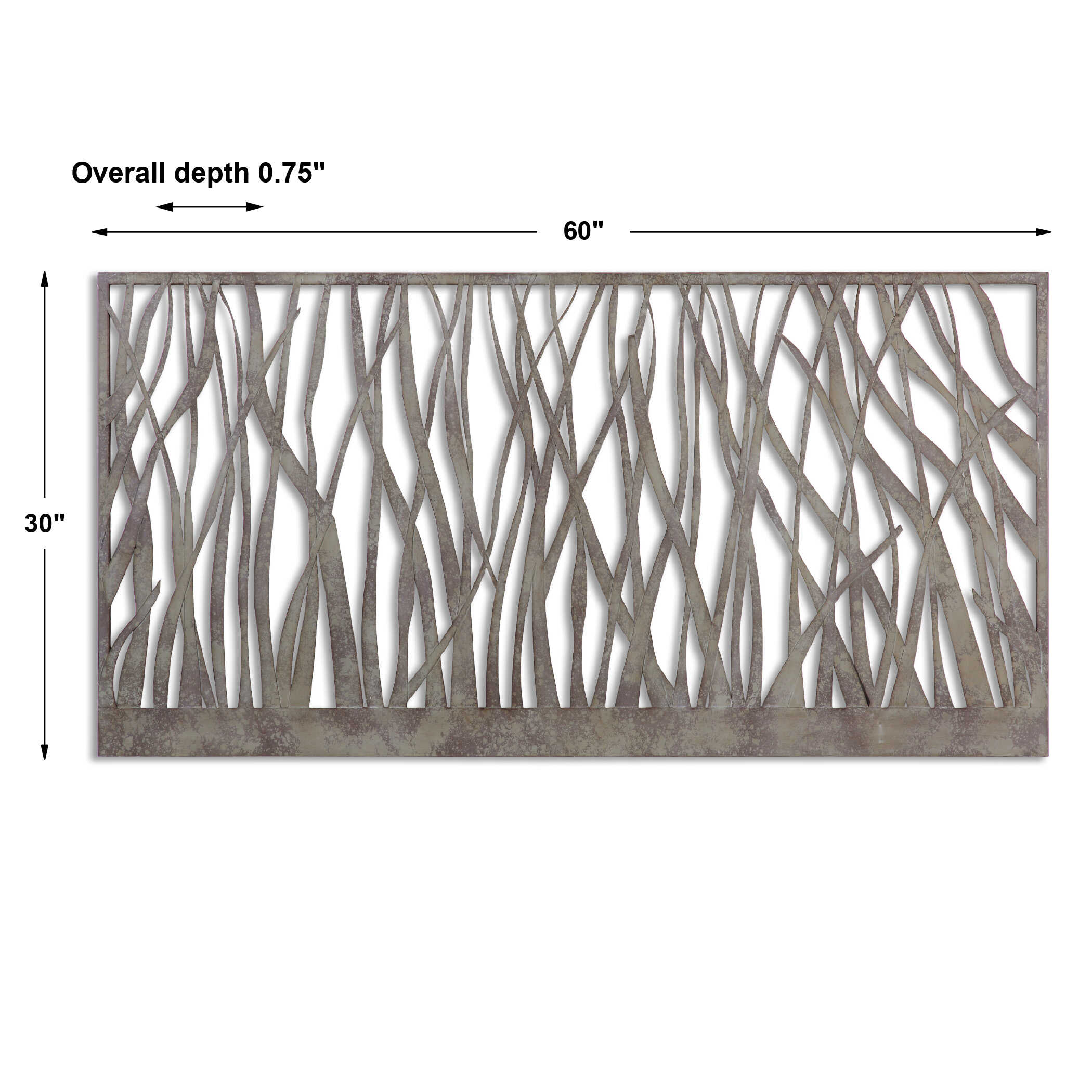 Amadahy Metal Wall Art