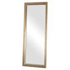Edmonton Gold Leaner Mirror