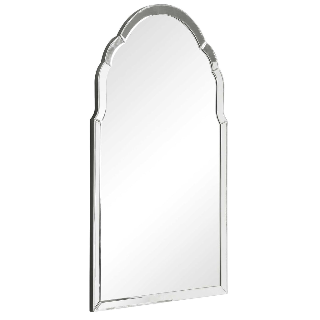 Brayden Frameless Arched Mirror