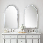 Brayden Frameless Arched Mirror