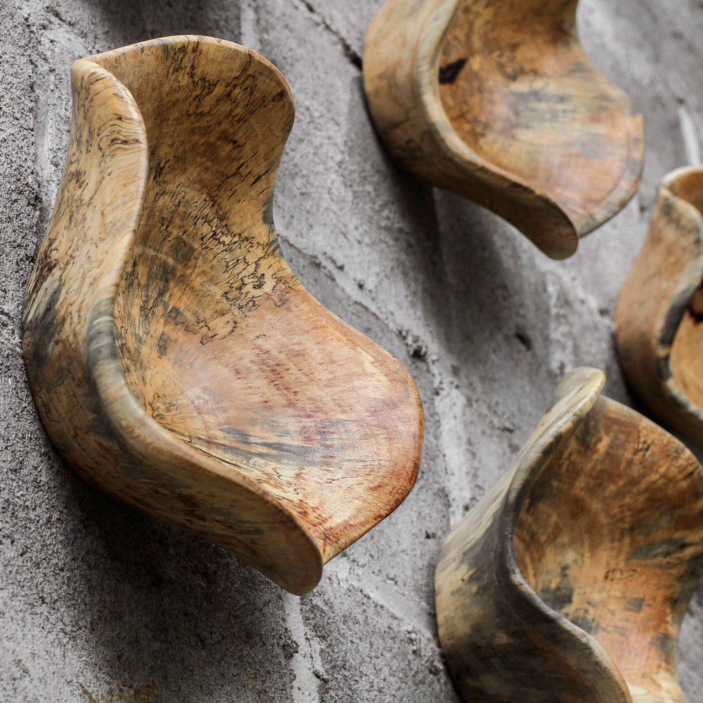 Tamarine Wood Wall Decor Set/3