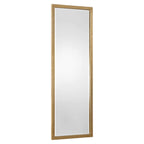 Vilmos Metallic Gold Mirror