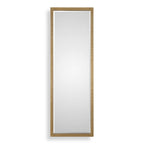 Vilmos Metallic Gold Mirror