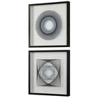 String Duet Geometric Art Set/2