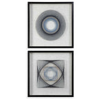 String Duet Geometric Art Set/2